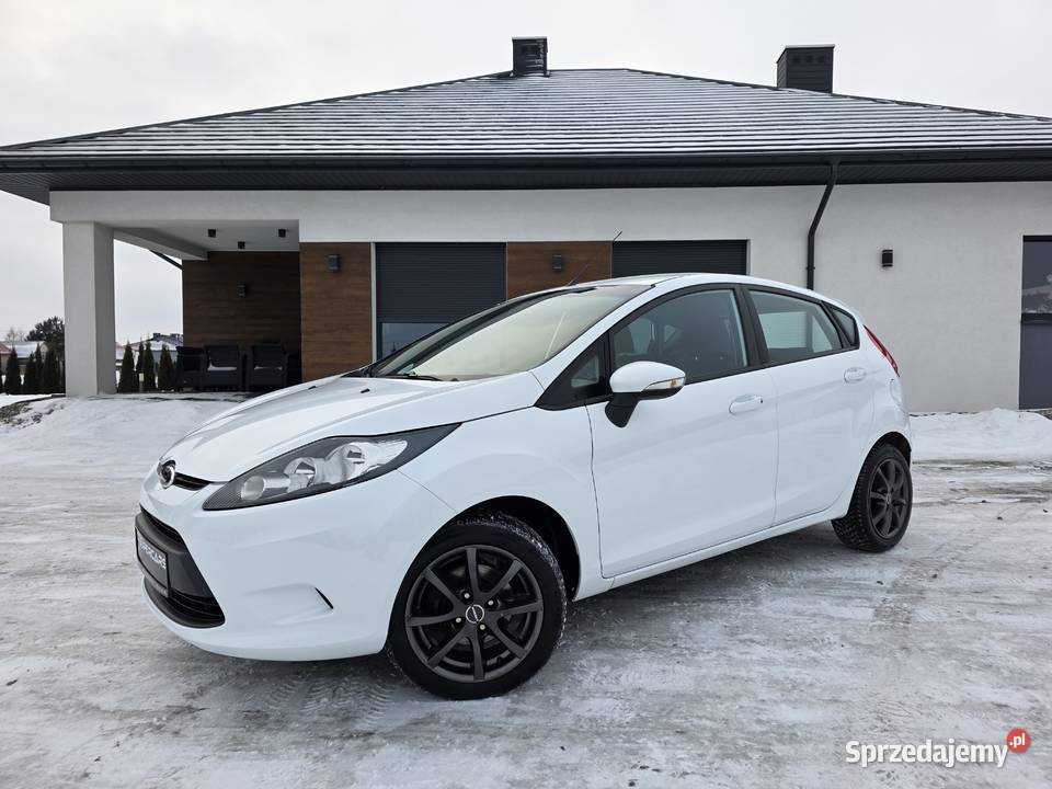 Ford Fiesta125 16V 82 AMBIENTE RATY GWARANCJA małopolskie