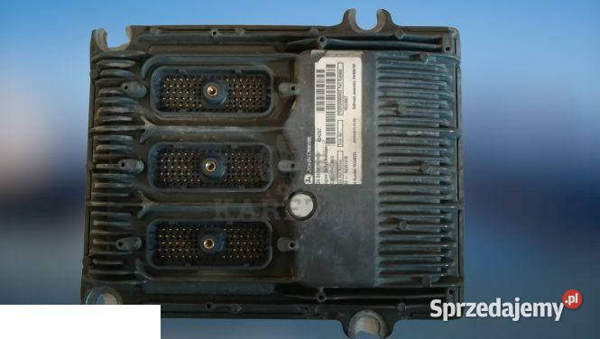 John Deere Komputer Silnika RE 551416 Rolnictwo Jastrzębniki sprzedam