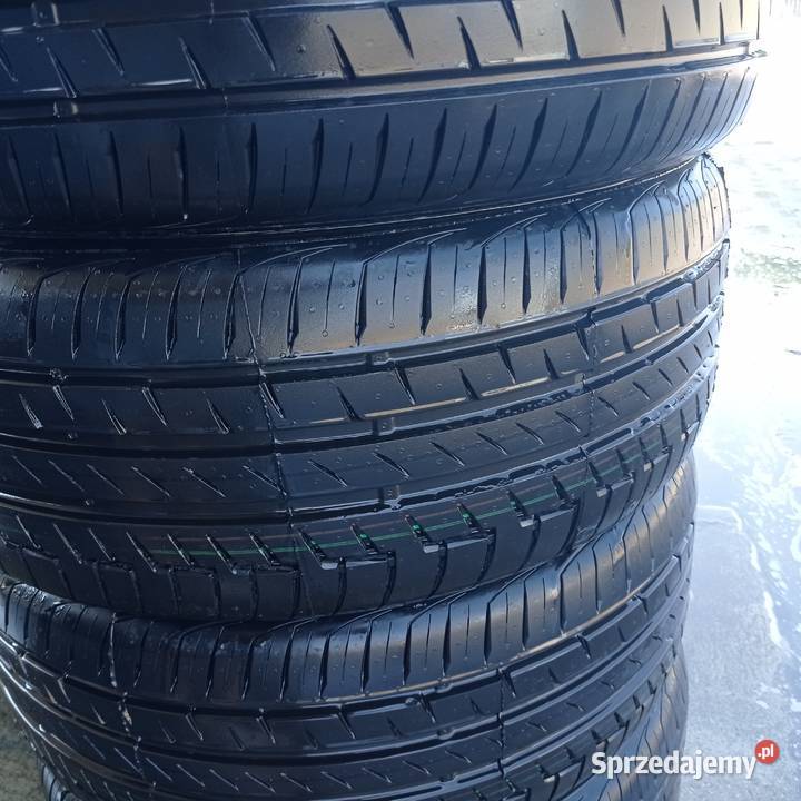 NOWE Kompleks opon Continental 23545 R18 Stan 45 Kamienna Góra