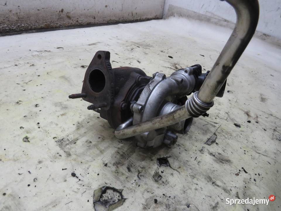 TURBOSPRĘŻARKA XTRAIL III T32 16 DCI 303568 osobowe sprzedam