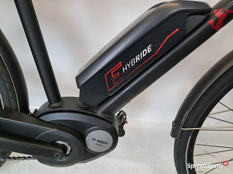 ebike STAIGER SINUS BT 20 BOSCH 500 Sieradz