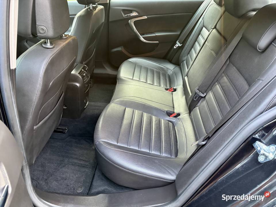 Opel Insignia 2014 OKAZJA Wyposażona