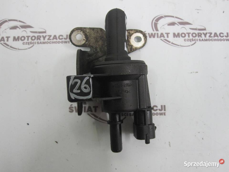 CORSA D 12 16V 10r zawór podciśnienia 55566846