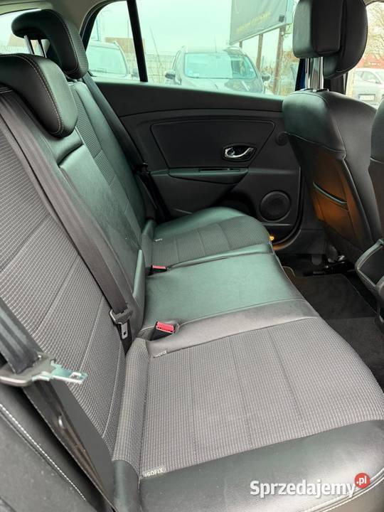 Renault Megane GTline 15 Diesel 2012r Navi Xenon dolnośląskie Wrocław