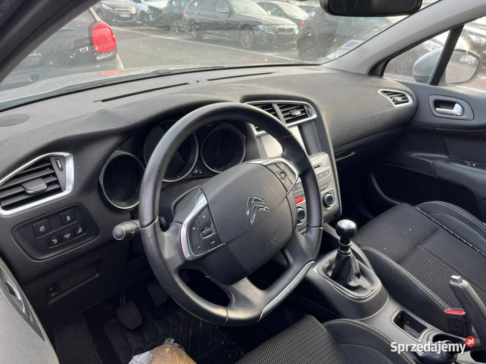 Citroen C4 111 II 2010