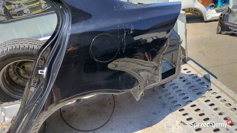 Ćwiartka Lewy tył Mitsubishi Lancer VIII