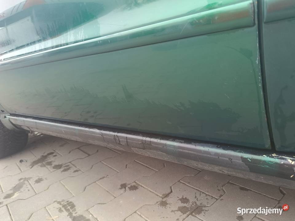 Drzwi Gołe Przód Lewy LZ6L Audi A4 B5 a45 Myszków