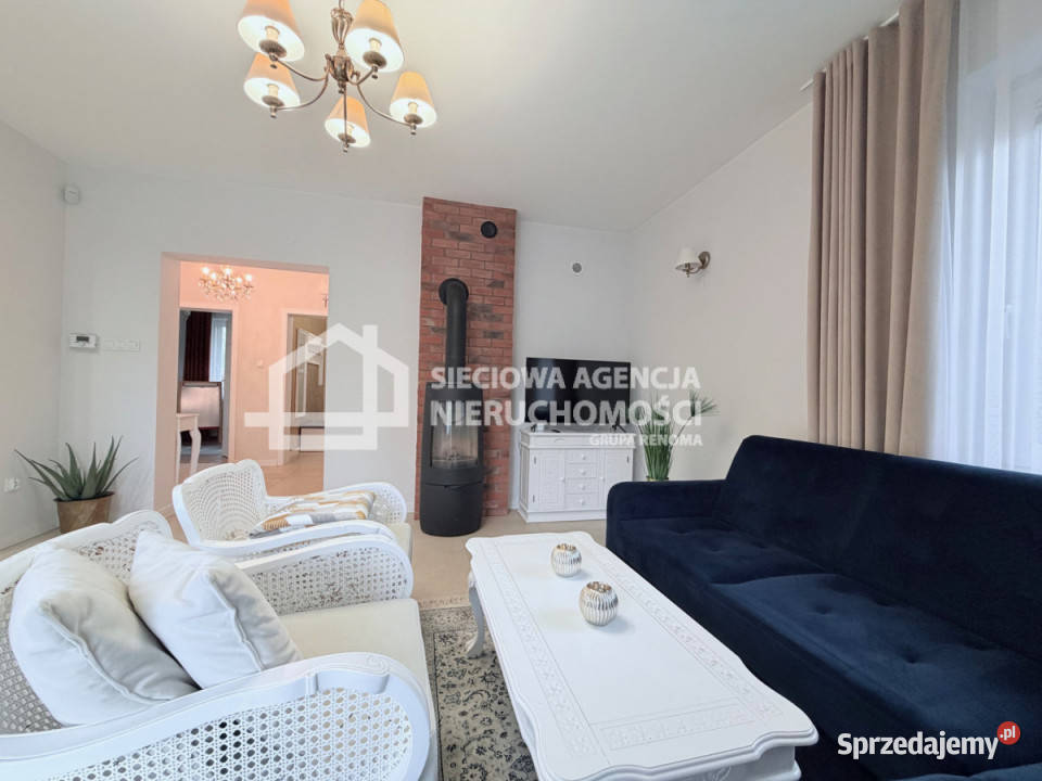 Sprzedam dom wolnostojący Chmielno 150m2 pomorskie sprzedam