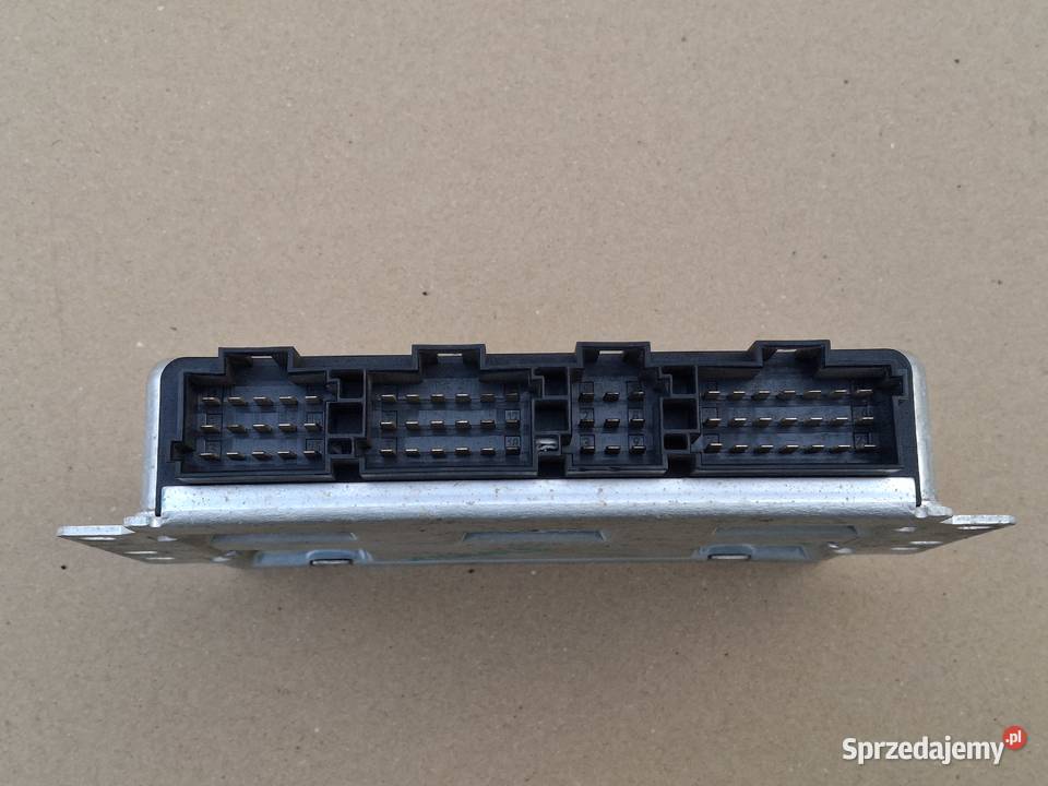 MERCEDES ATEGO MODUŁ STEROWNIK HAMULCA EPB ES