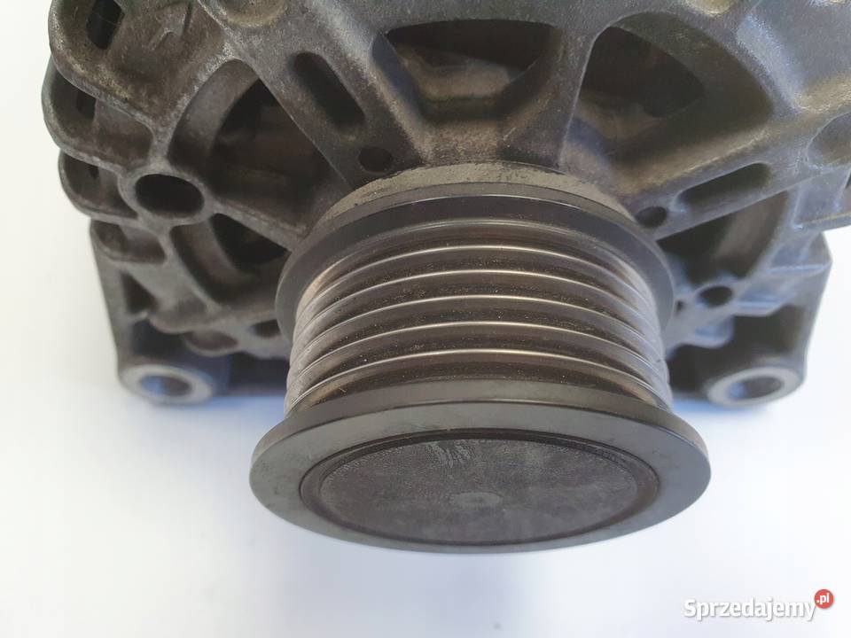 Volvo S40 II V50 16 D D2 ALTERNATOR 30659389 lubelskie Janów sprzedam