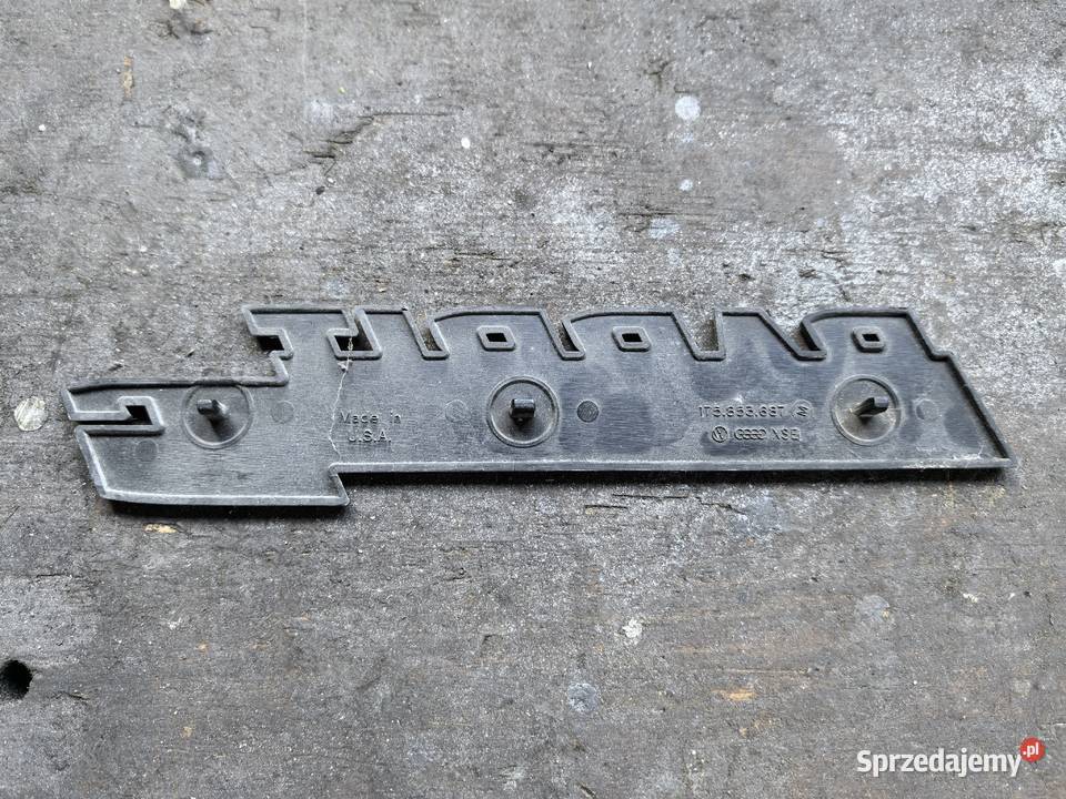 Emblemat znaczek napis Rabbit Diesel LS mk1 Mościska