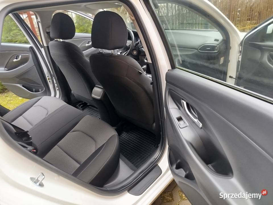 Hyundai i30 Smart 15t gdi 20 przeb Białystok