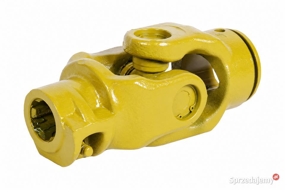 Przegub kompletny WOM trójkąt 302x80 rura 45 mm