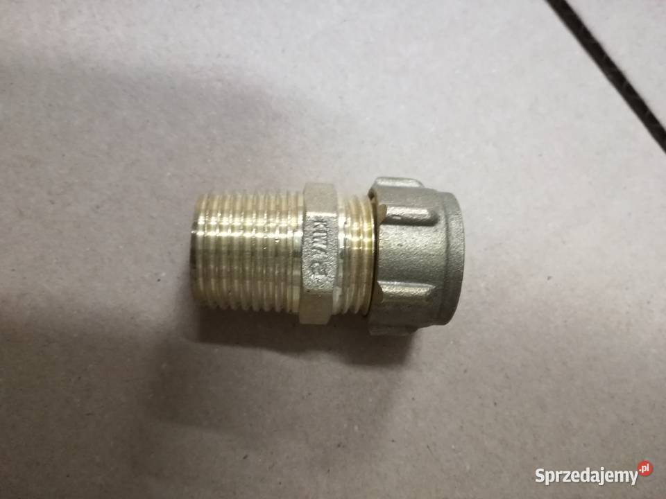 Złączka Zaciskowa GZ 12X12 Długa CONEX