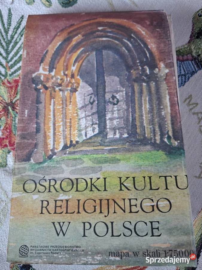 Ośrodki kultu religijnego w Polsce 1750 000 Kraków