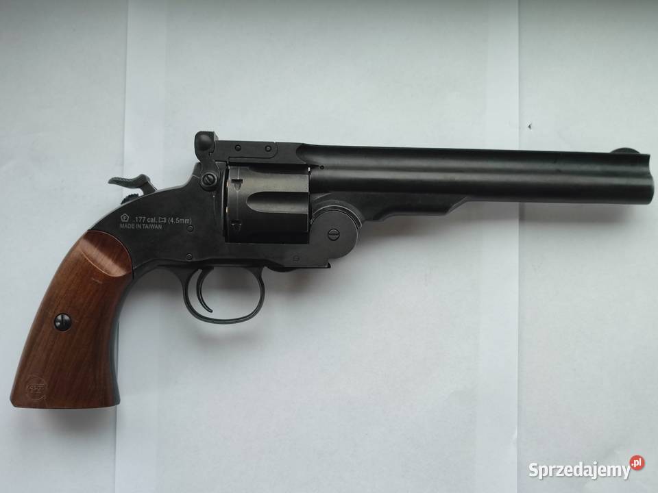 Wiatrówka Schofield 45mm Wrocław