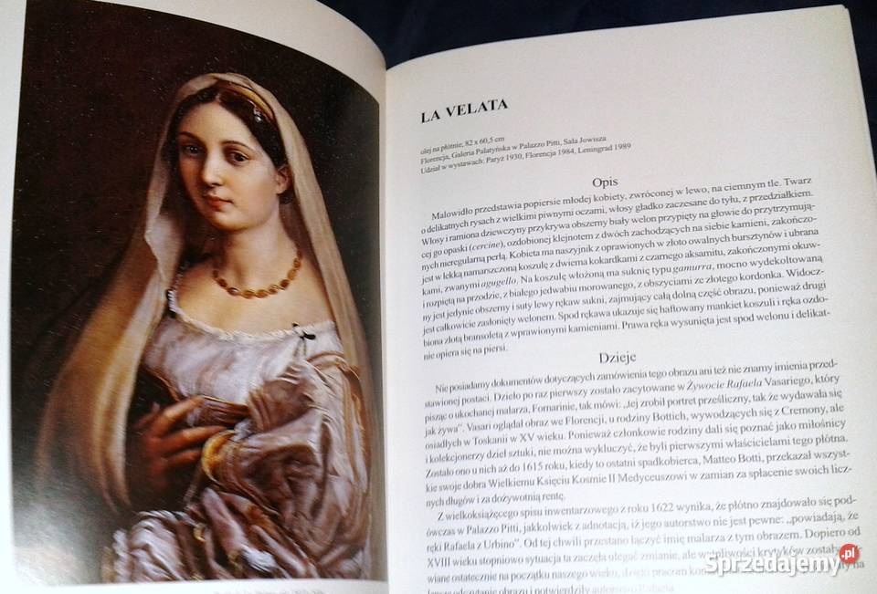 Rafael Tycjan Książęta malarzy D Dec J Wałek Chełm