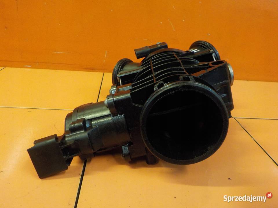 DISCOVERY III 27 TD V6 08r 190 276DT osobowe Przepustnice Suków