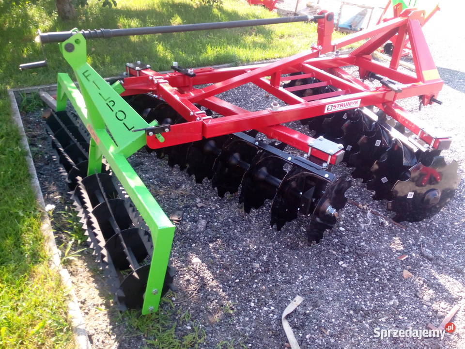 brona talerzowa firmy strumyk Czechowice-Dziedzice