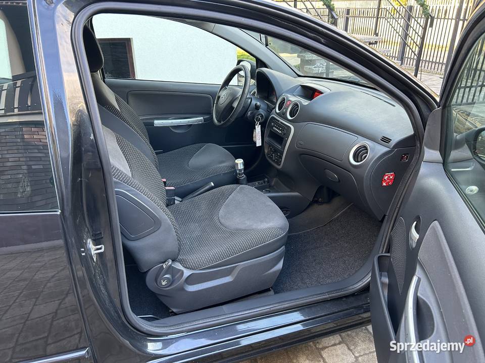 Citroen C2 11i Exclusive Klimatyzacja sprzedam