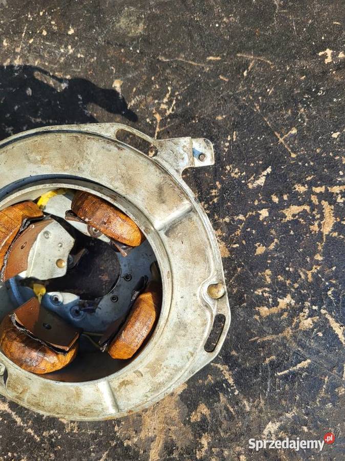 NORIS MLZAna 45601RF NSU ZUNDAPP TRIUMPH ILO śląskie Rybnik