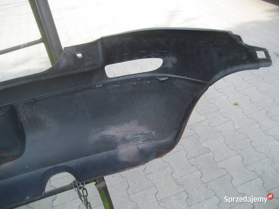 opel corsa c 0003r zderzak tył 09116144 osobowe Rakoniewice