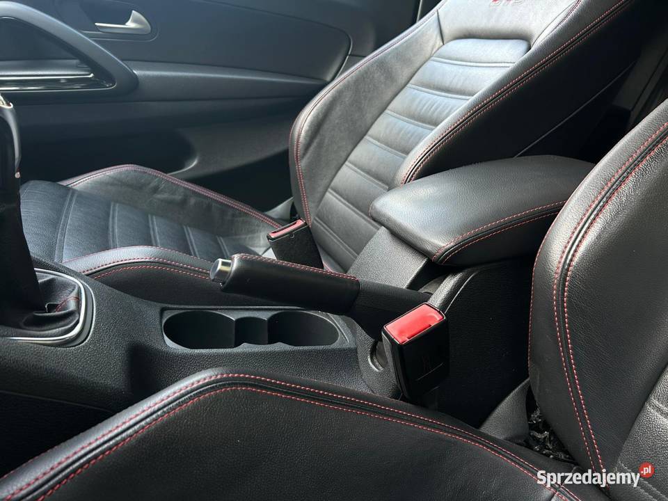Scirocco GTS 20tdi 2014r bluetooth Nowy Sącz