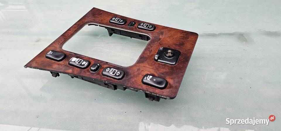 Ramka wybieraka elegance mercedes w210 Zbąszyń sprzedam