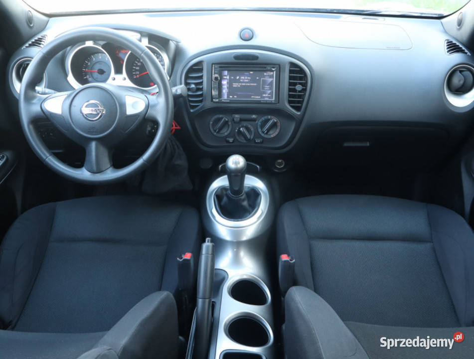 Nissan Juke 16 i Łódź