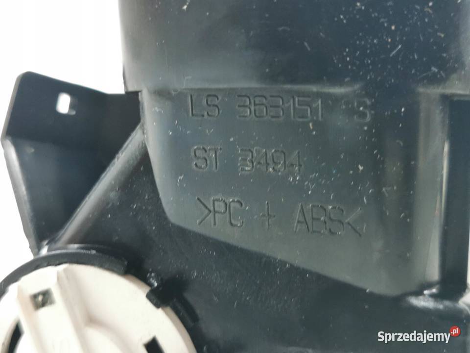 KRATKA NAWIEWU DESKI LEWA LANCIA YPSILON sprzedam