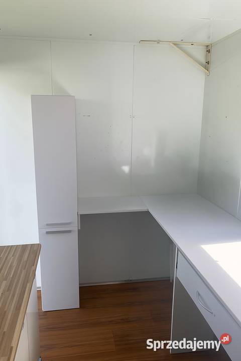 Przyczepa gastronomiczna Bytów