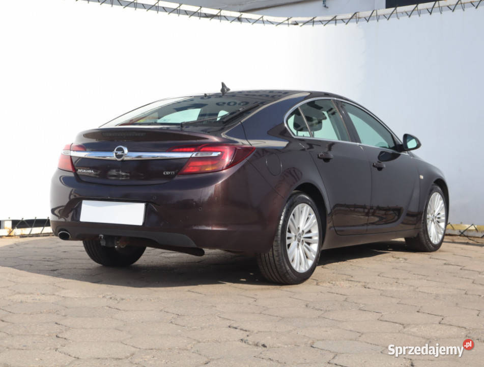 Opel Insignia 20 CDTI