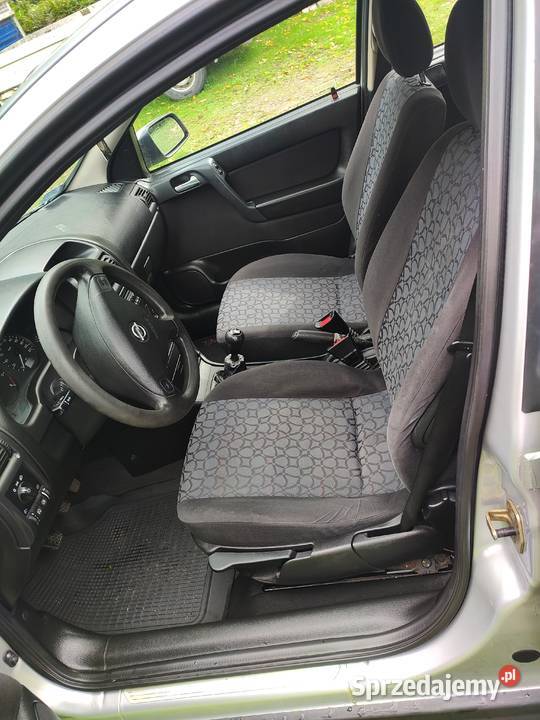 Opel Astra Go 17 DTI Brzozów