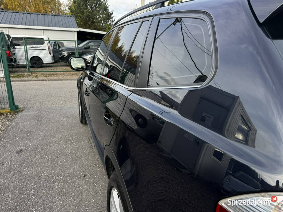 BMW X3 RatyZamiana Gwarancja xdrive 30d automat kurtyny powietrzne