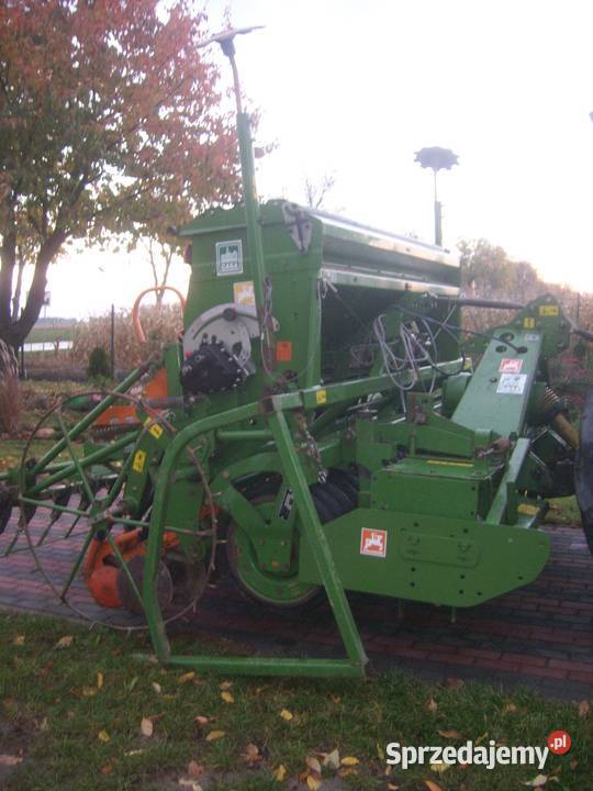 Agregat Amazone AD 303 talerzowy Lublin