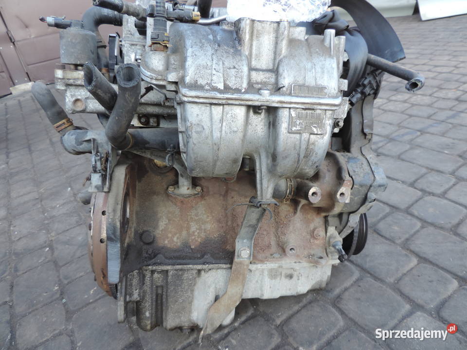 Opel Vectra B 16 16V SILNIK Y16XE osobowe małopolskie Nowy Sącz