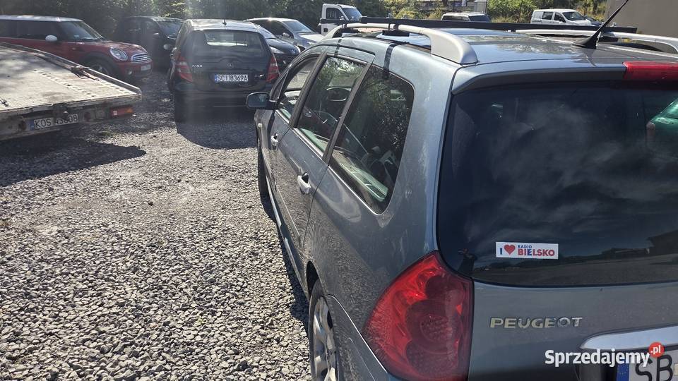Peugeot 307 sw Cieszyn