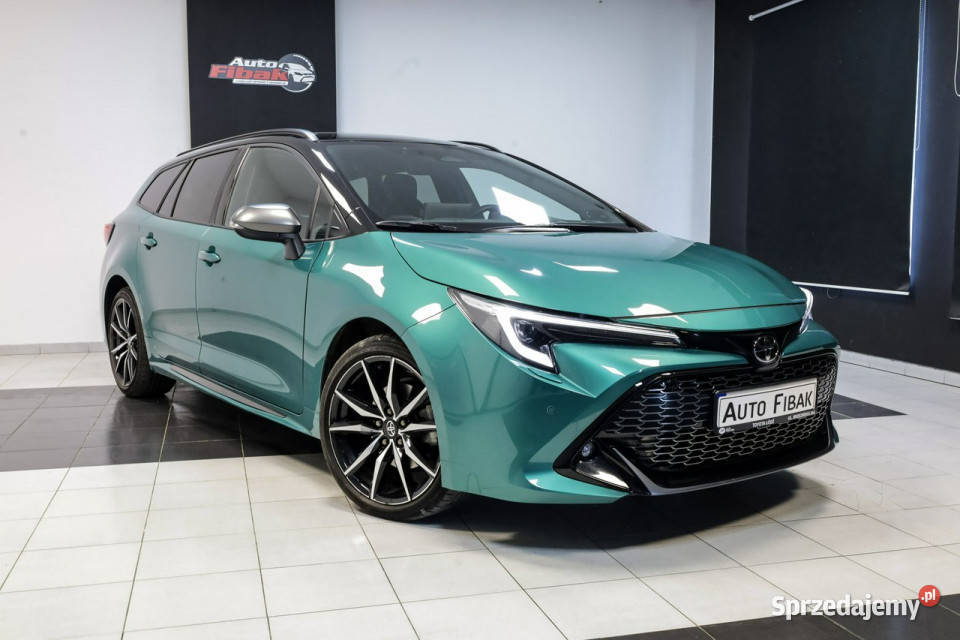 Toyota Corolla GRSalon PolskaI VAT marża Konstantynów Łódzki sprzedam