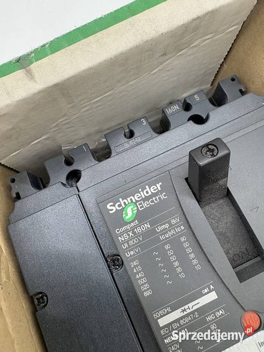 Schneider Electric LV430861 Rozłącznik mazowieckie Warszawa