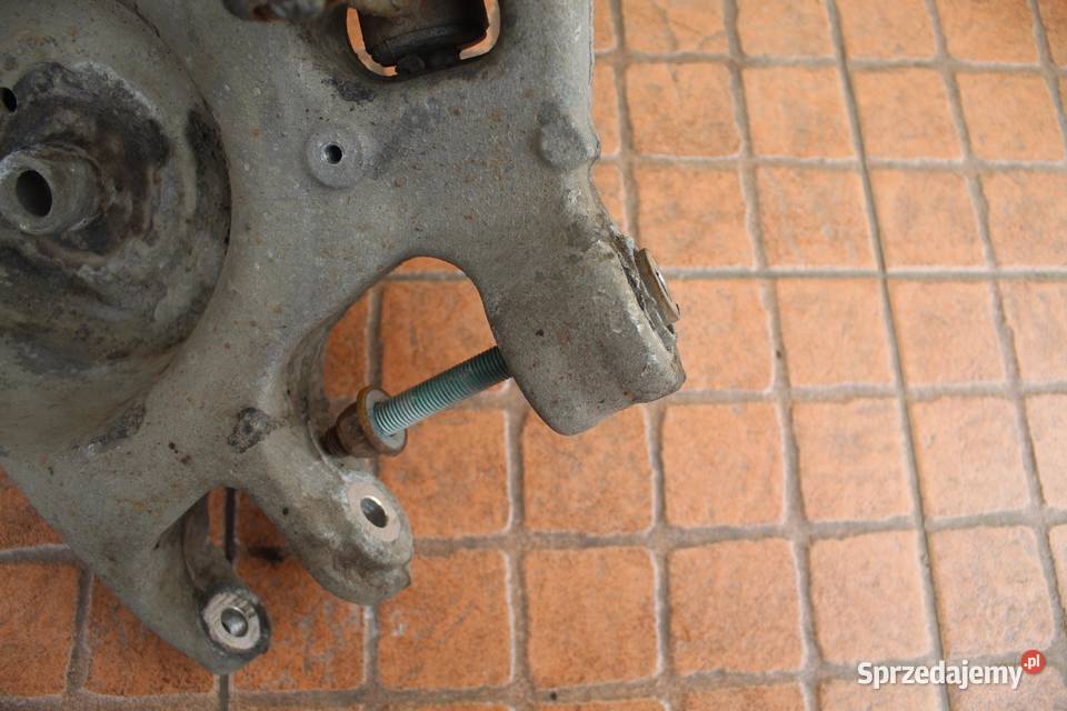 WAHACZ LEWY TYŁ AUDI A4 B6 25 TDI AVANT QUATTRO wielkopolskie