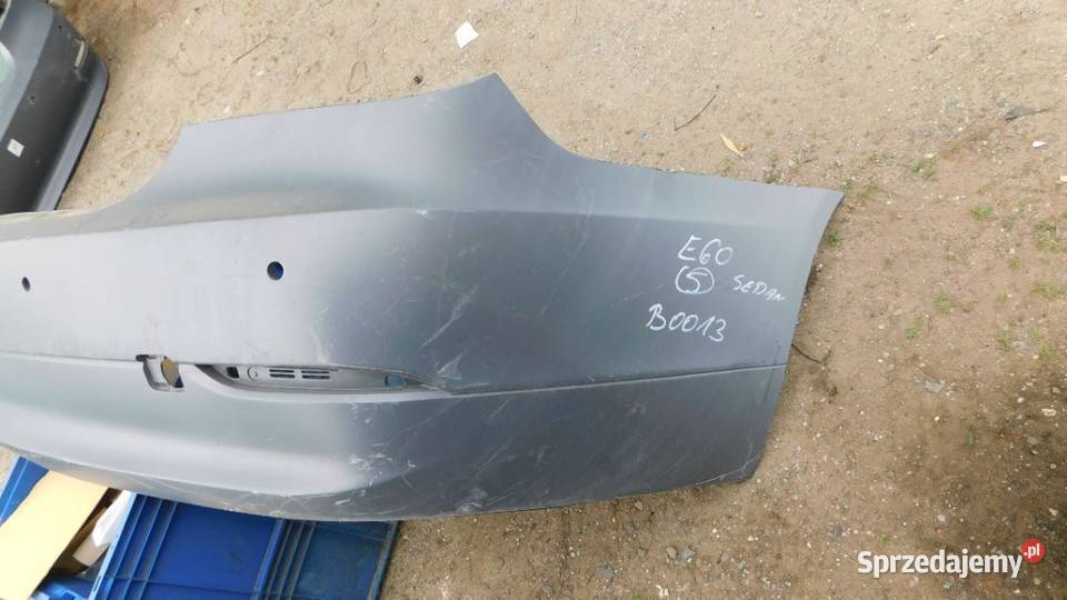 BMW E60 zderzak B0013 WYSYŁKA Żory sprzedam