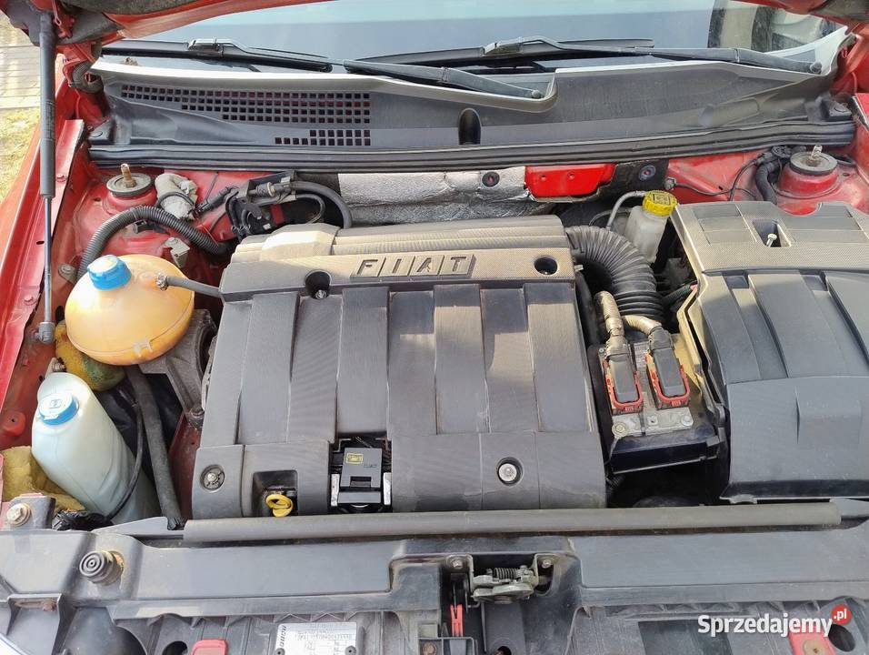 Fiat Stilo 16 benzyna 1600cm3 sprzedam