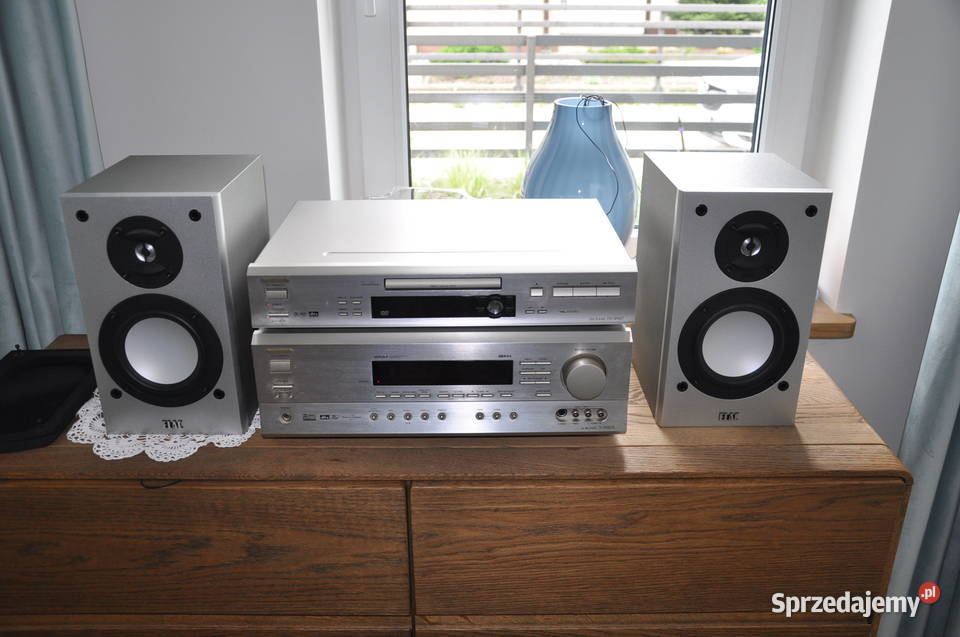 monitory Elac Onkyo zestaw stereo mazowieckie Warszawa
