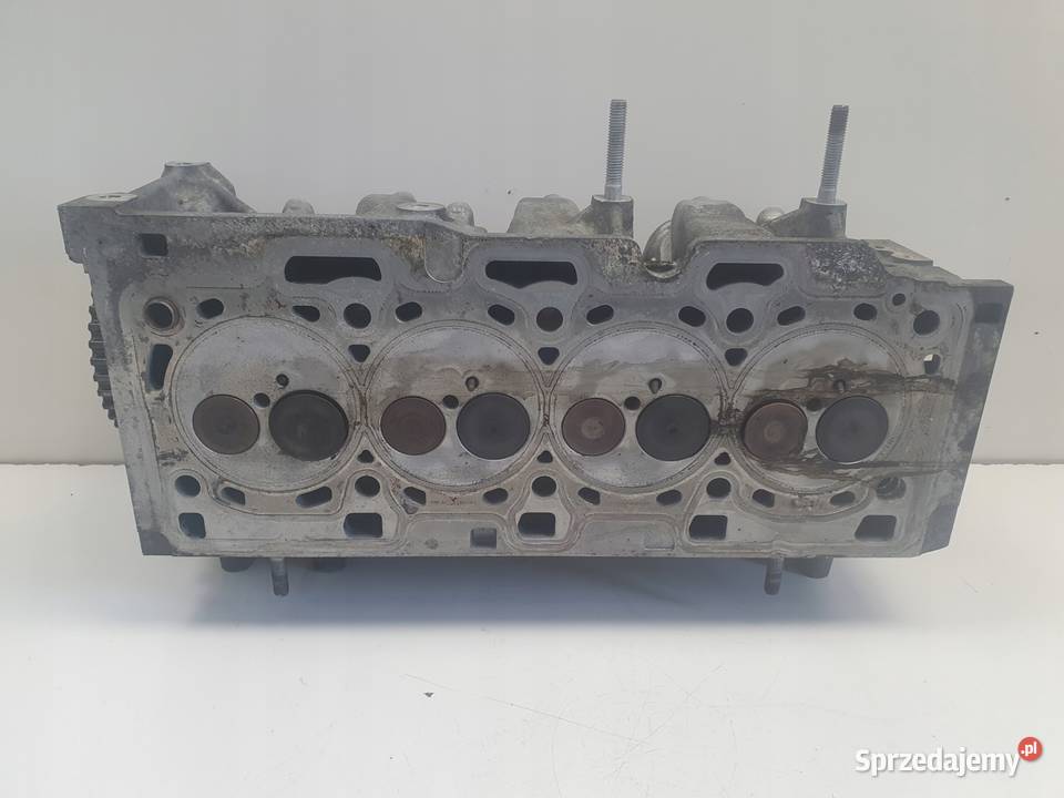 Nissan Qashqai J10 15 DCI GŁOWICA CYLINDRÓW Rudka sprzedam