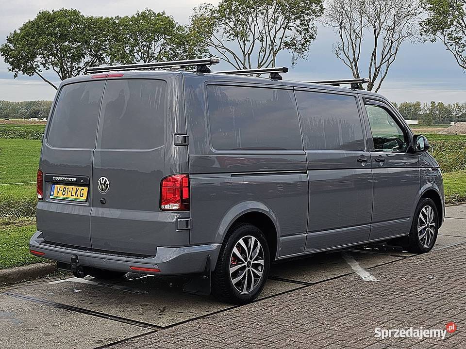 Volkswagen TRANSPORTER 20 TDI T61 150Pk L2 Autom