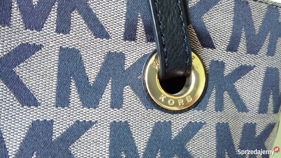 MICHAEL KORS torebka a4 damska oryginal małopolskie Kraków