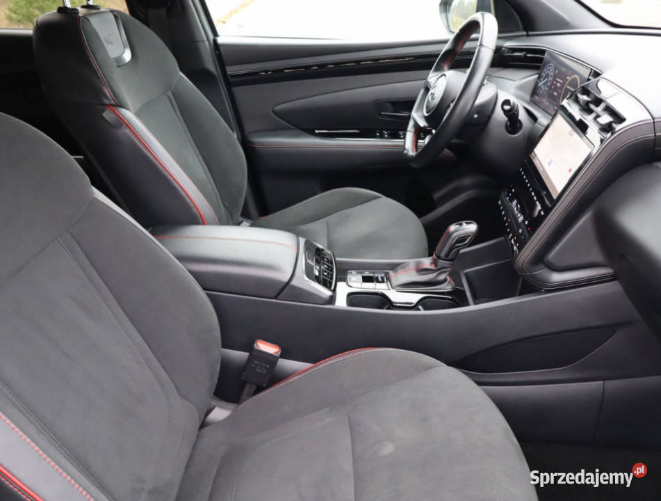 Hyundai Tucson 16 TGDI 48V MHEV 110KM mazowieckie