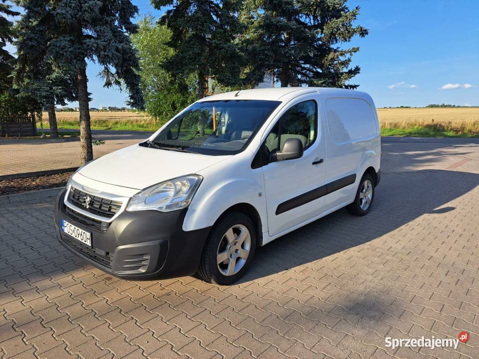 Peugeot Partner 2015r Ostrów Wielkopolski