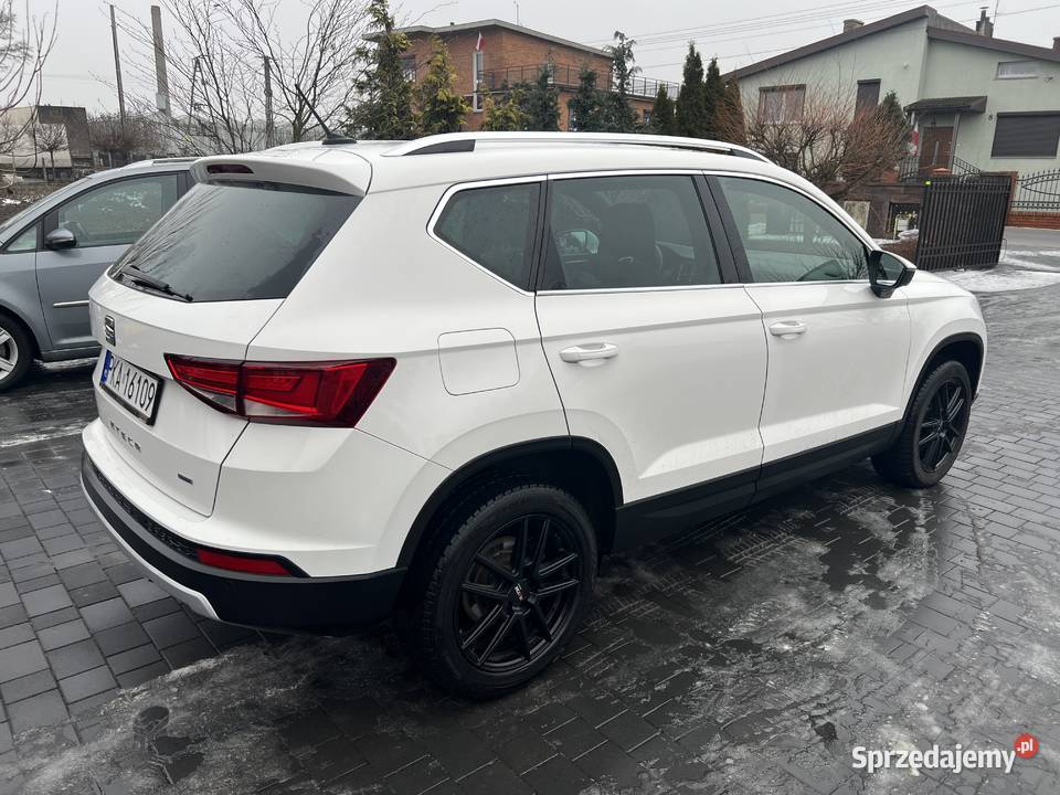 SEAT Ateca Xcellence 20tdi 190 4Drive automat