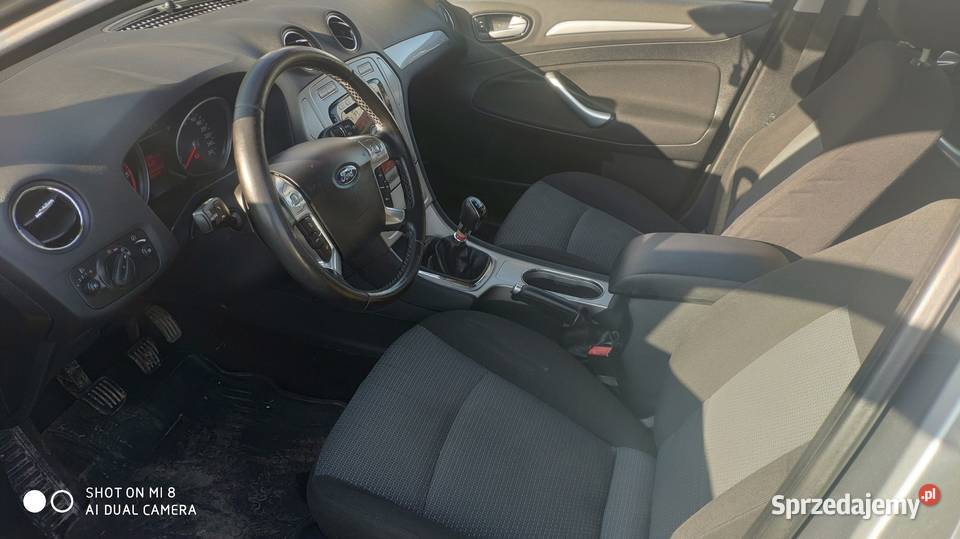 Ford Mondeo Mk4 Titanium18 Tdci bez dpf kombi Mondeo Rzeszów